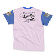 Load image into Gallery viewer, Streetwear Heero Yuya X Wing Zero Gundam Wing Endless Waltz T-Shirt