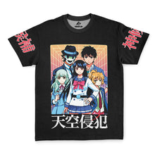 Load image into Gallery viewer, High-Rise Invasion Streetwear T-Shirt