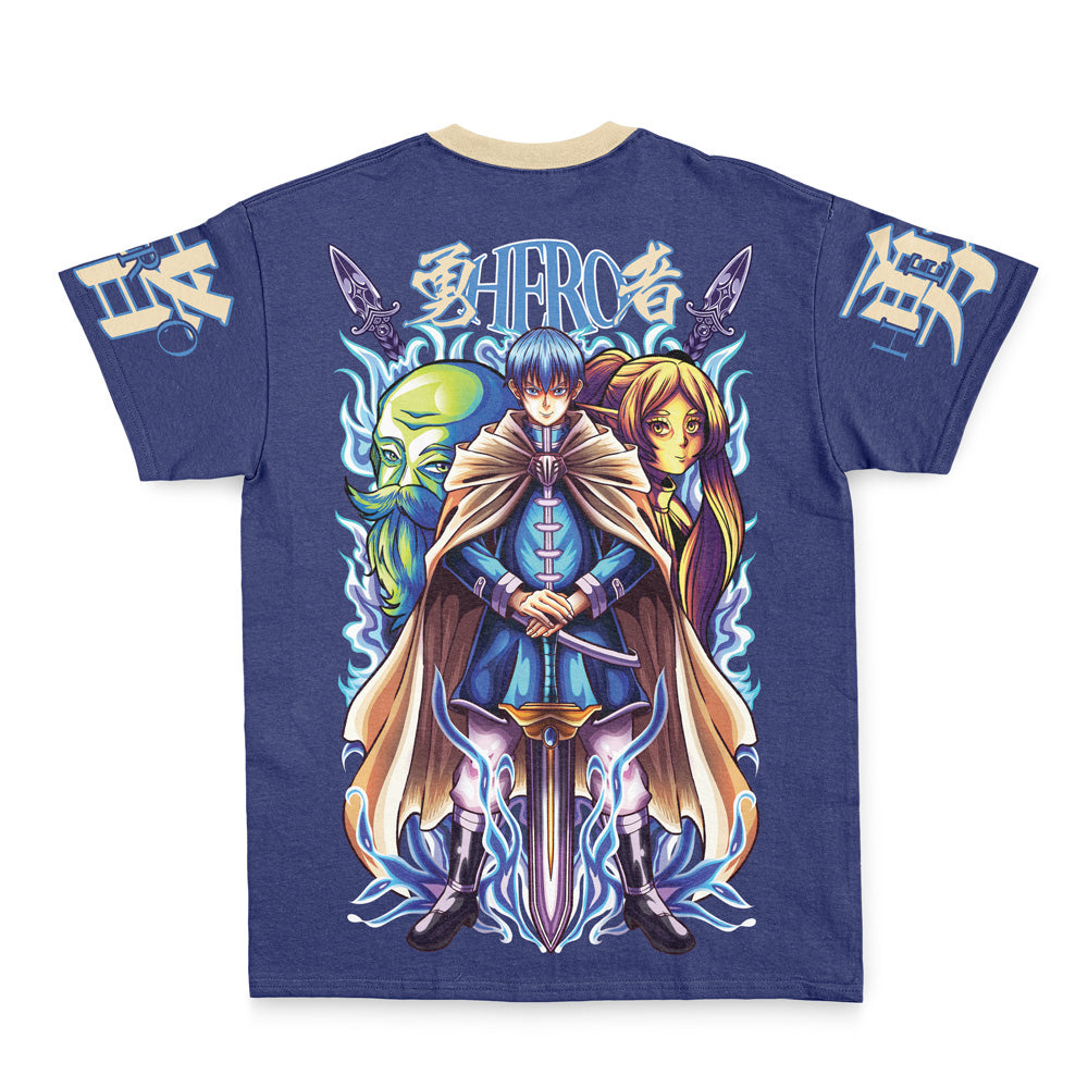 Streetwear Himmel Frieren Beyond Journey’S End T-Shirt