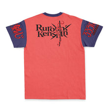 Load image into Gallery viewer, Streetwear Himura Rurouni Kenshin T-Shirt