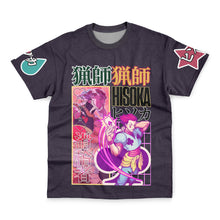 Load image into Gallery viewer, Hisoka Hunter X Hunter Streetwear T-Shirt
