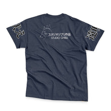 Load image into Gallery viewer, Howl’S Moving Castle Studio Ghibli Streetwear T-Shirt