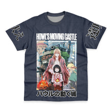 Load image into Gallery viewer, Howl’S Moving Castle Studio Ghibli Streetwear T-Shirt