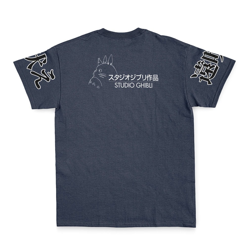 Howl’S Moving Castle Studio Ghibli Streetwear T-Shirt