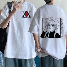 Load image into Gallery viewer, Mens Hunter X Hunter Anime Graphic T-Shirt