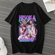 Load image into Gallery viewer, Anime Hisoka Graphic Tee Hunter X Hunter T-Shirt