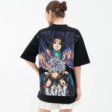 Load image into Gallery viewer, Anime Hunter X Hunter Killua Chrollo Assassins T-Shirt
