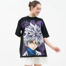 Load image into Gallery viewer, Anime Hunter X Hunter Killua Chrollo Assassins T-Shirt
