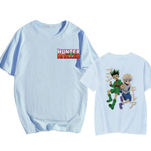 Load image into Gallery viewer, Hunter X Hunter Anime Graphic Tee Multi-Color T-Shirt
