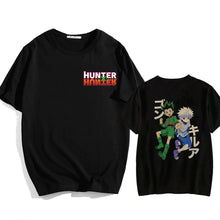 Load image into Gallery viewer, Hunter X Hunter Anime Graphic Tee Multi-Color T-Shirt