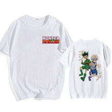 Load image into Gallery viewer, Hunter X Hunter Anime Graphic Tee Multi-Color T-Shirt