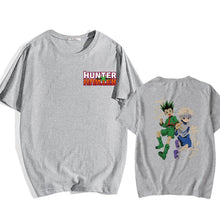 Load image into Gallery viewer, Hunter X Hunter Anime Graphic Tee Multi-Color T-Shirt