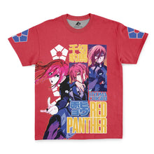 Load image into Gallery viewer, Hyoma Chigiri Blue Lock Streetwear T-Shirt