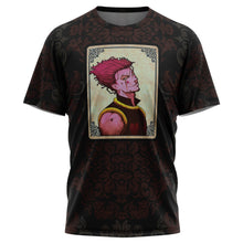 Load image into Gallery viewer, Hypnotic Eye Hisoka Hunter X Hunter T-Shirt