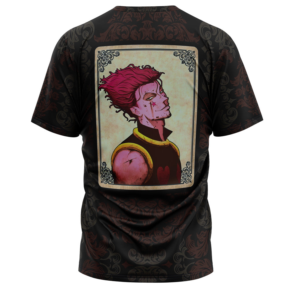 Hypnotic Eye Hisoka Hunter X Hunter T-Shirt