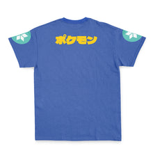 Load image into Gallery viewer, Ice Type Pokemon Streetwear T-Shirt