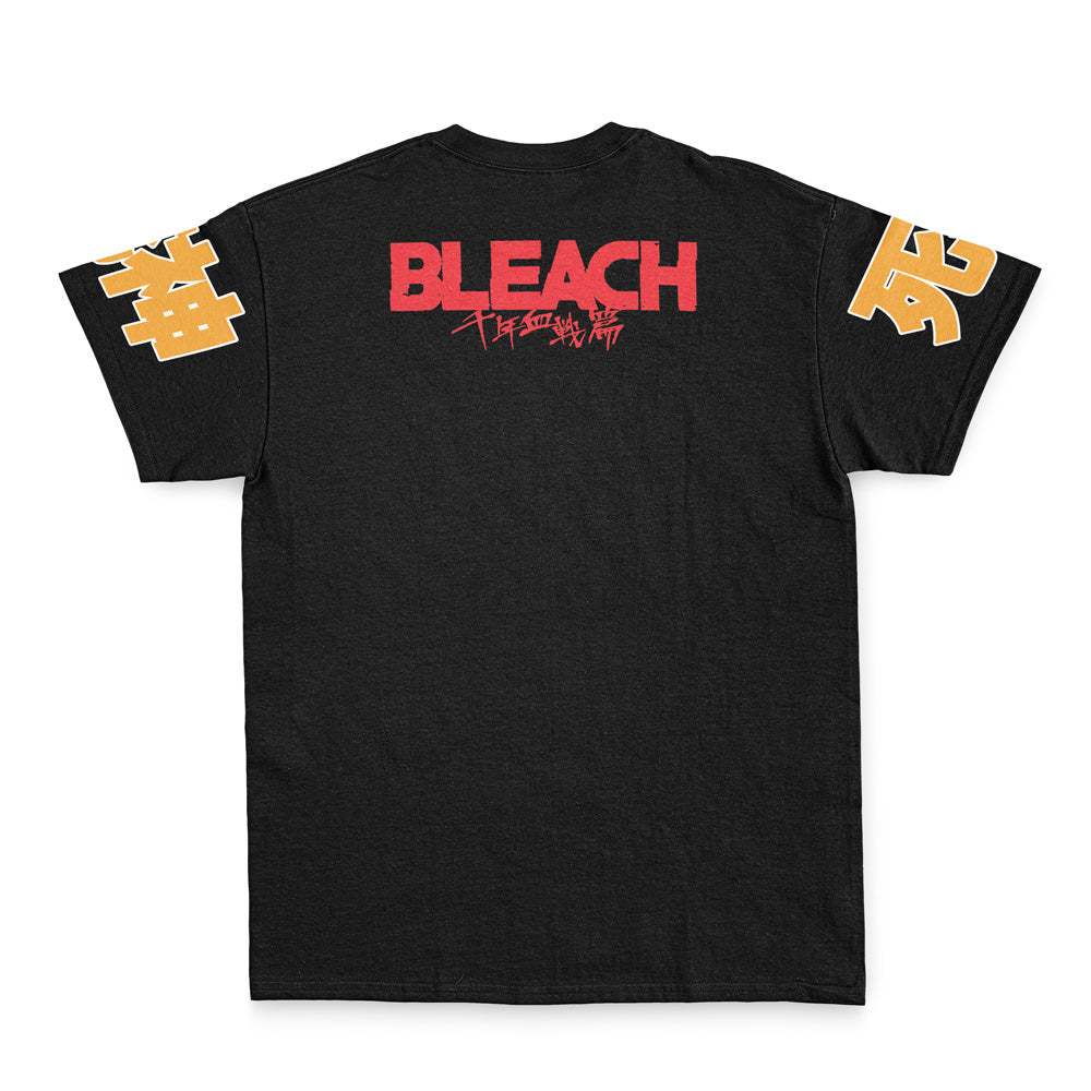 Ichigo Kurosaki Tybwa V2 Bleach Streetwear T-Shirt