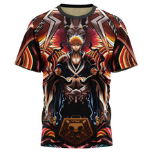 Load image into Gallery viewer, Ichigo True Shikai Bleach T-Shirt