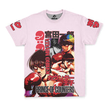 Load image into Gallery viewer, Streetwear Ichiro Miyata Hajime No Ippo T-Shirt