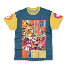 Load image into Gallery viewer, Infernape Pokemon Streetwear T-Shirt