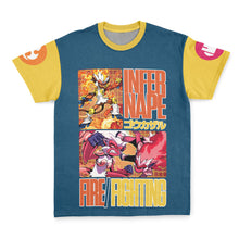 Load image into Gallery viewer, Infernape Pokemon Streetwear T-Shirt