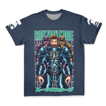 Load image into Gallery viewer, Ironman Runescape Streetwear T-Shirt