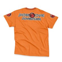 Load image into Gallery viewer, Streetwear Jackie Chan Adventure T-Shirt
