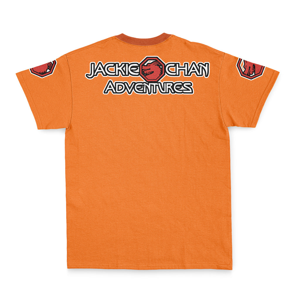 Streetwear Jackie Chan Adventure T-Shirt