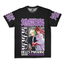 Load image into Gallery viewer, Jigokuraku Hell Paradise Streetwear T-Shirt