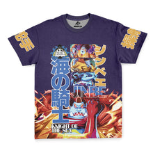 Load image into Gallery viewer, Jinbe V2 One Piece Streetwear T-Shirt