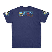 Load image into Gallery viewer, Jinbei One Piece Streetwear T-Shirt