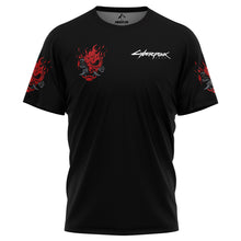 Load image into Gallery viewer, Johnny Silverhand Cyberpunk 7 T-Shirt