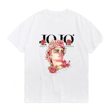Load image into Gallery viewer, Jojos Bizarre Adventure Stone Ocean Anime T-Shirt