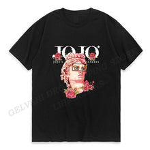 Load image into Gallery viewer, Jojos Bizarre Adventure Stone Ocean Anime T-Shirt