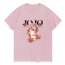 Load image into Gallery viewer, Jojos Bizarre Adventure Stone Ocean Anime T-Shirt