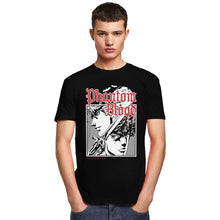 Load image into Gallery viewer, Jojos Bizarre Adventure Phantom Blood Anime Tee Shirt
