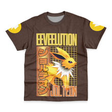 Load image into Gallery viewer, Jolteon Pokemon Streetwear T-Shirt
