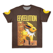 Load image into Gallery viewer, Jolteon Pokemon Streetwear T-Shirt