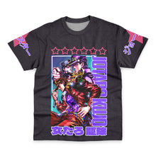 Load image into Gallery viewer, Jotaro Kujo Jojo’S Bizarre Adventure Streetwear T-Shirt
