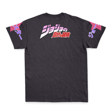 Load image into Gallery viewer, Jotaro Kujo Jojo’S Bizarre Adventure Streetwear T-Shirt