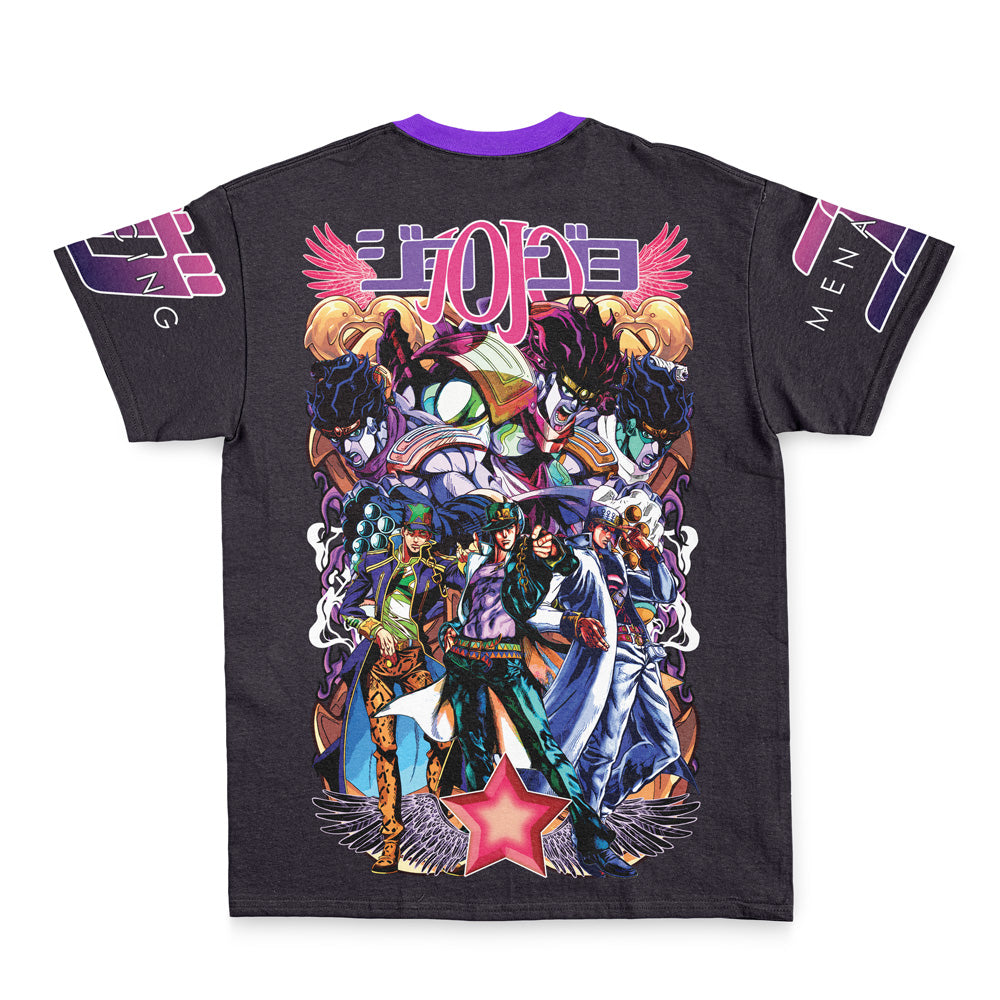 Streetwear Jotaro Kujo V2 Jojo’S Bizarre Adventure T-Shirt