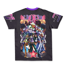 Load image into Gallery viewer, Streetwear Jotaro Kujo V2 Jojo’S Bizarre Adventure T-Shirt