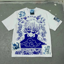 Load image into Gallery viewer, Jujutsu Kaisen Gojo Anime Sorcerer Tee Graphic T-Shirt