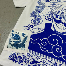 Load image into Gallery viewer, Jujutsu Kaisen Gojo Anime Sorcerer Tee Graphic T-Shirt