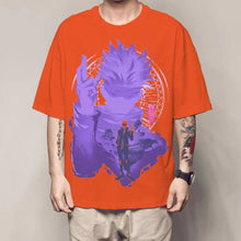Load image into Gallery viewer, Jujutsu Kaisen Satoru Gojo Anime Mens Graphic T-Shirt
