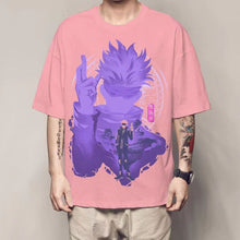 Load image into Gallery viewer, Jujutsu Kaisen Satoru Gojo Anime Mens Graphic T-Shirt