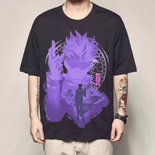 Load image into Gallery viewer, Jujutsu Kaisen Satoru Gojo Anime Mens Graphic T-Shirt