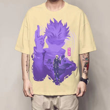 Load image into Gallery viewer, Jujutsu Kaisen Satoru Gojo Anime Mens Graphic T-Shirt