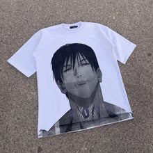 Load image into Gallery viewer, Jujutsu Kaisen Toji Heavenly Restriction Anime T-Shirt