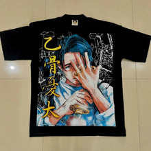 Load image into Gallery viewer, Jujutsu Kaisen Anime Yuta Vow Of Vengeance Tee Shirt Graphic